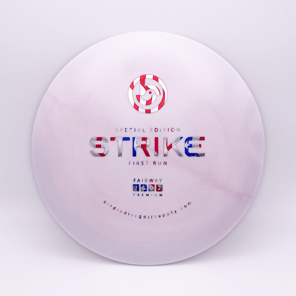 Birdie Disc Golf Supply Premium Strike