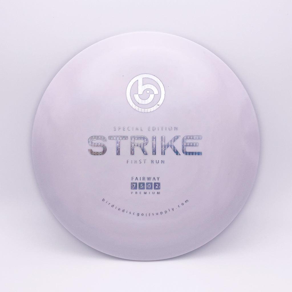 Birdie Disc Golf Supply Premium Strike