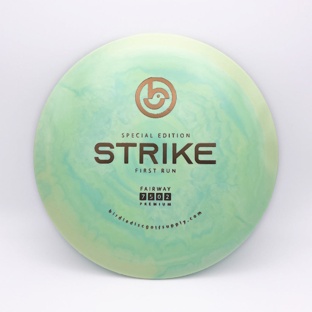 Birdie Disc Golf Supply Premium Strike