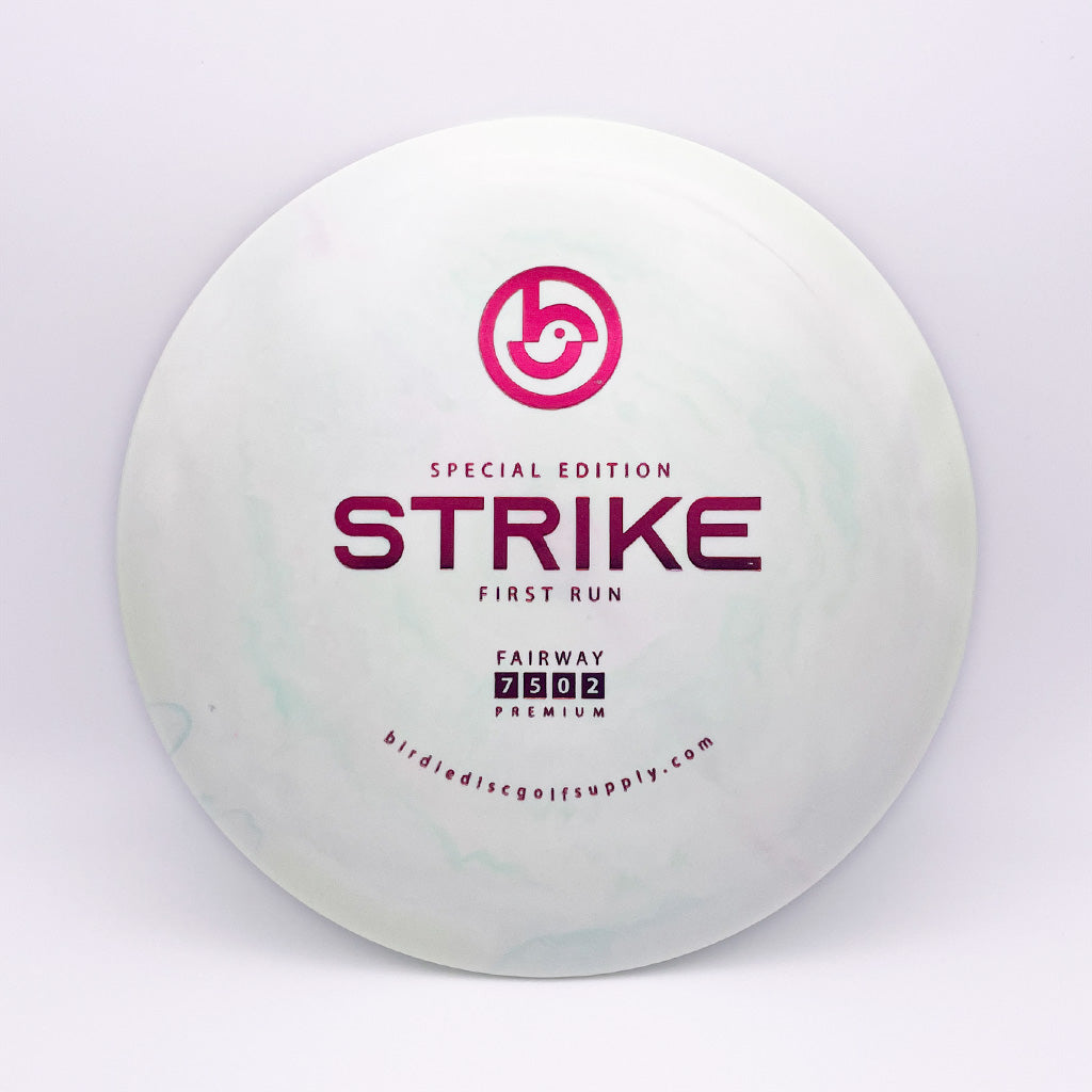 Birdie Disc Golf Supply Premium Strike