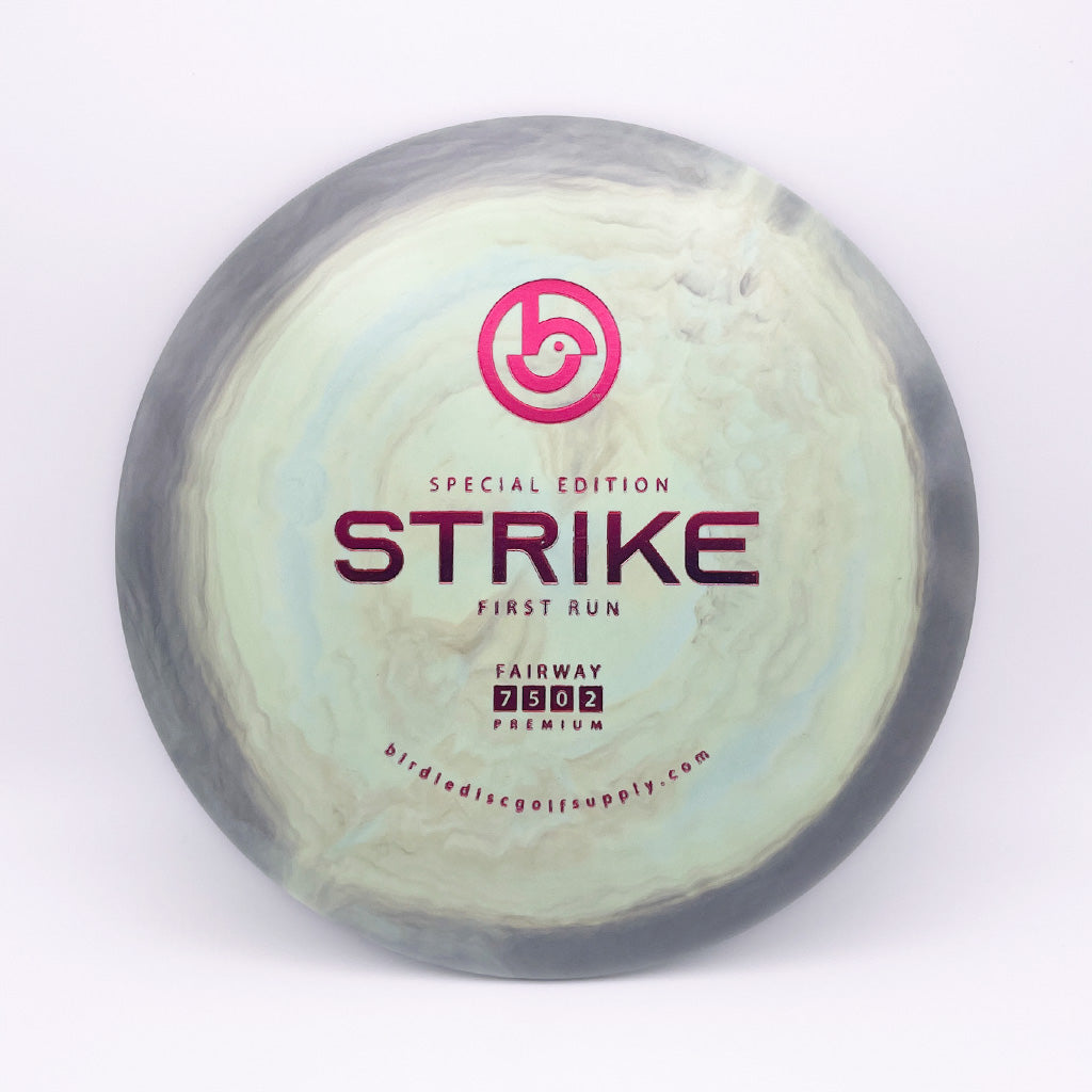 Birdie Disc Golf Supply Premium Strike