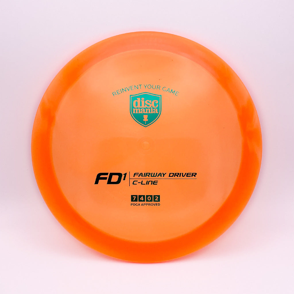 Discmania C-Line FD1