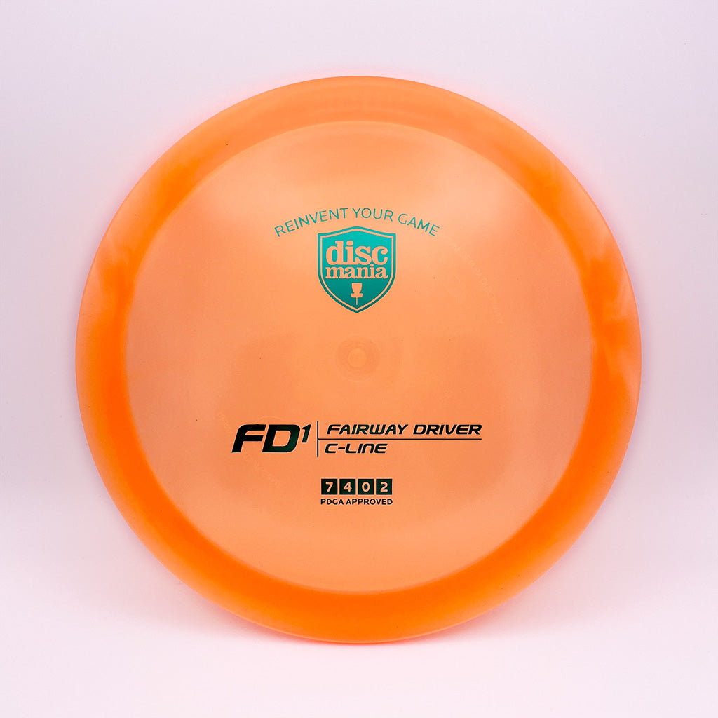 Discmania C-Line FD1