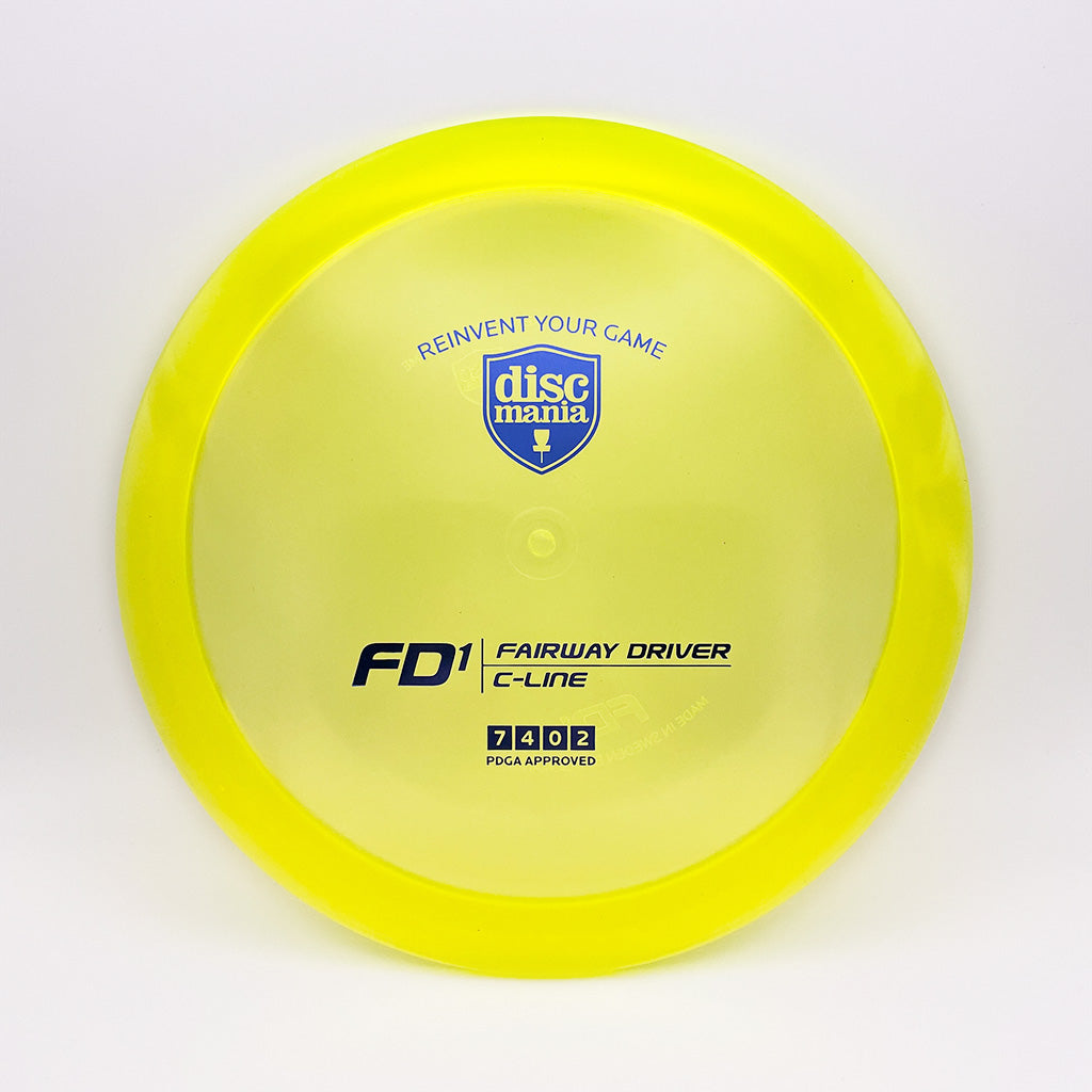 Discmania C-Line FD1