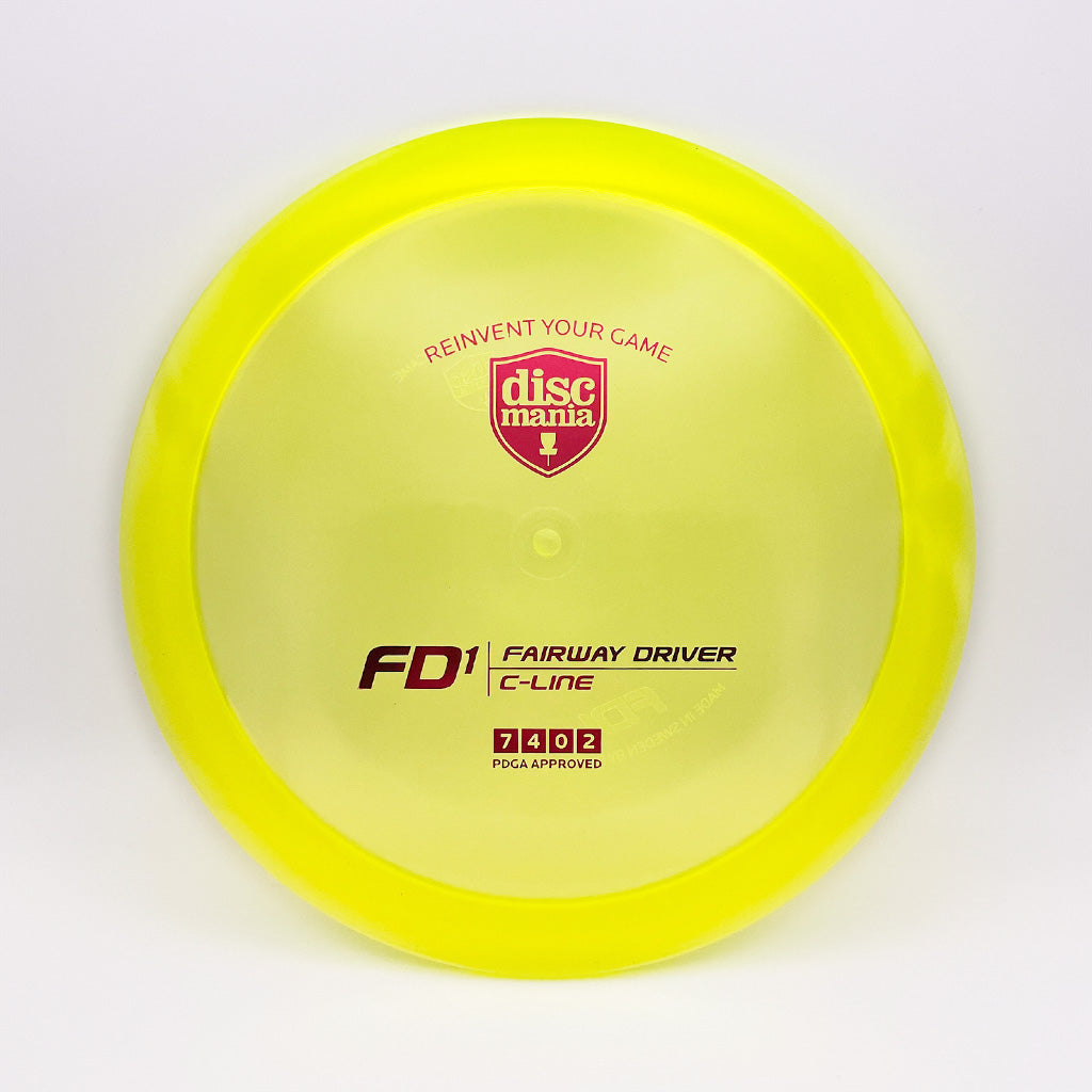 Discmania C-Line FD1