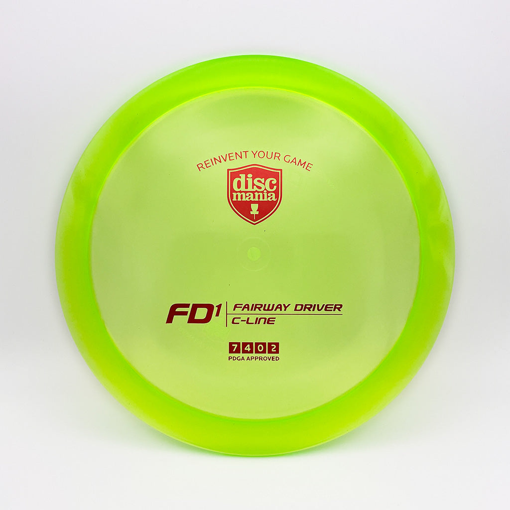 Discmania C-Line FD1