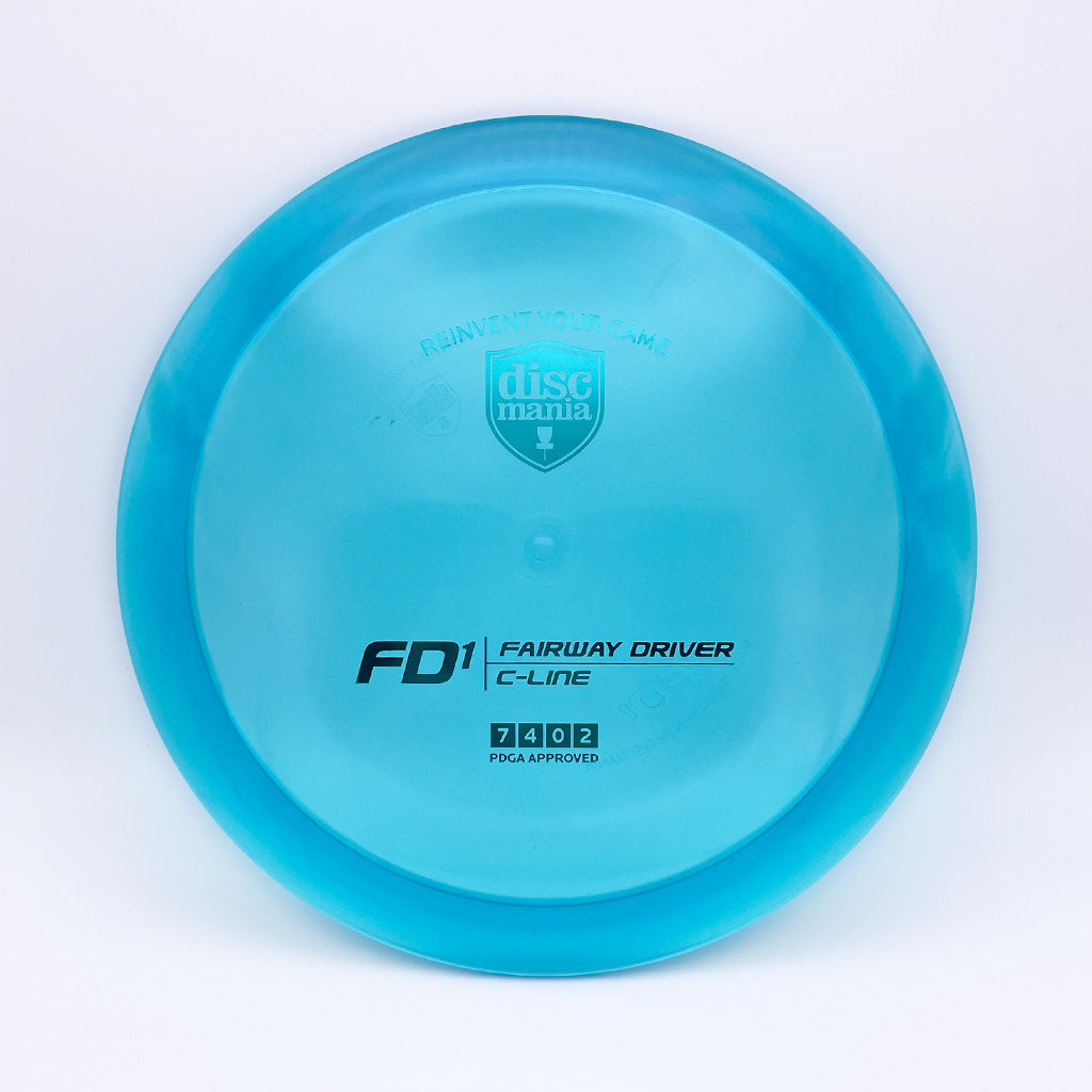 Discmania C-Line FD1