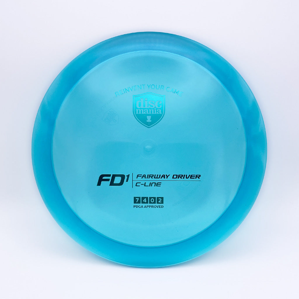 Discmania C-Line FD1