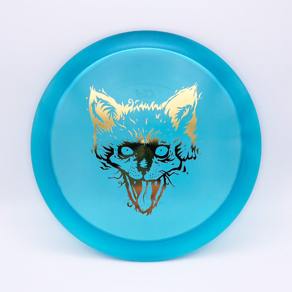 Discmania C-Line FD with Jackal Stamp