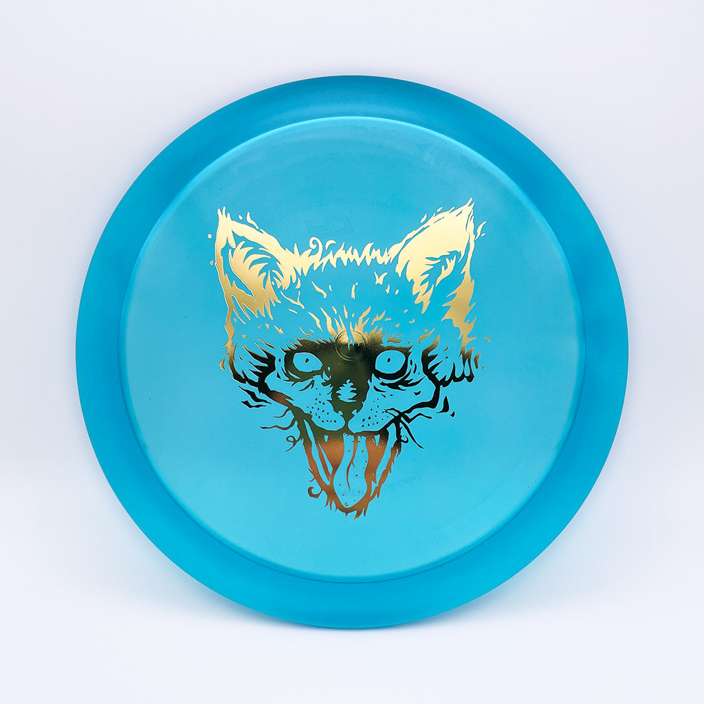 Discmania C-Line FD with Jackal Stamp