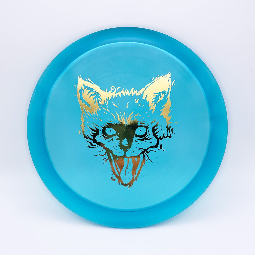 Discmania C-Line FD with Jackal Stamp