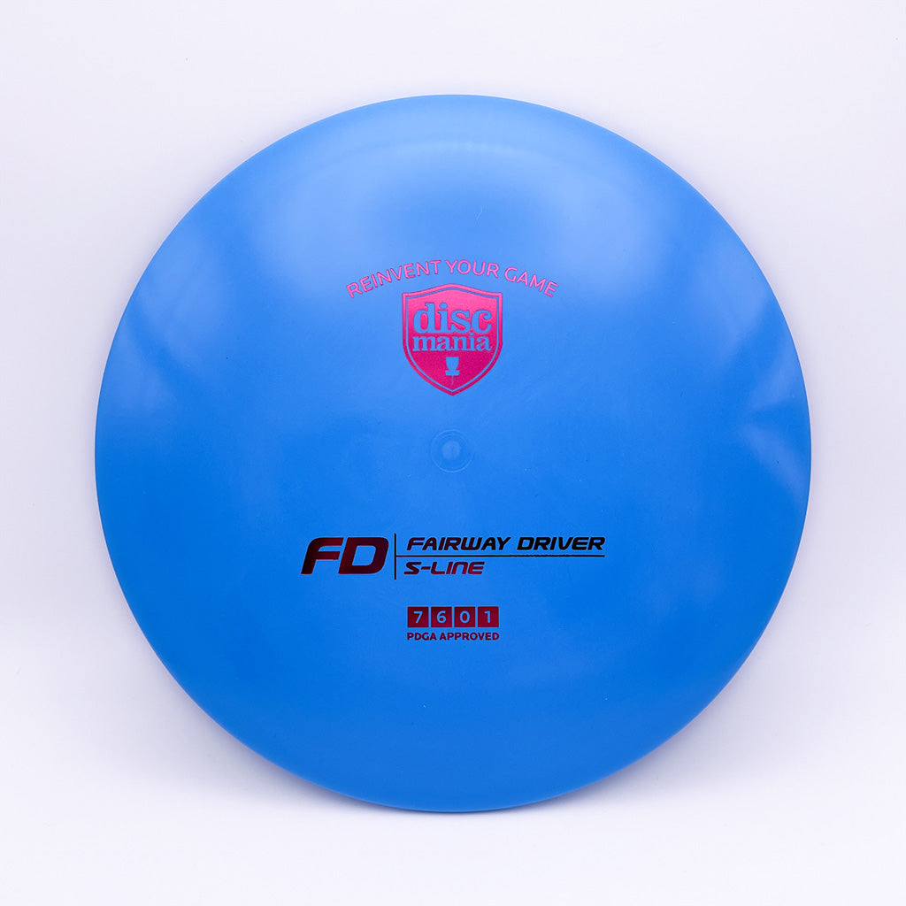 Discmania S-Line FD