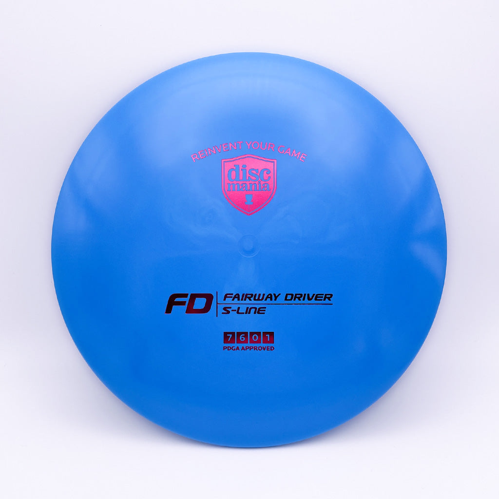 Discmania S-Line FD