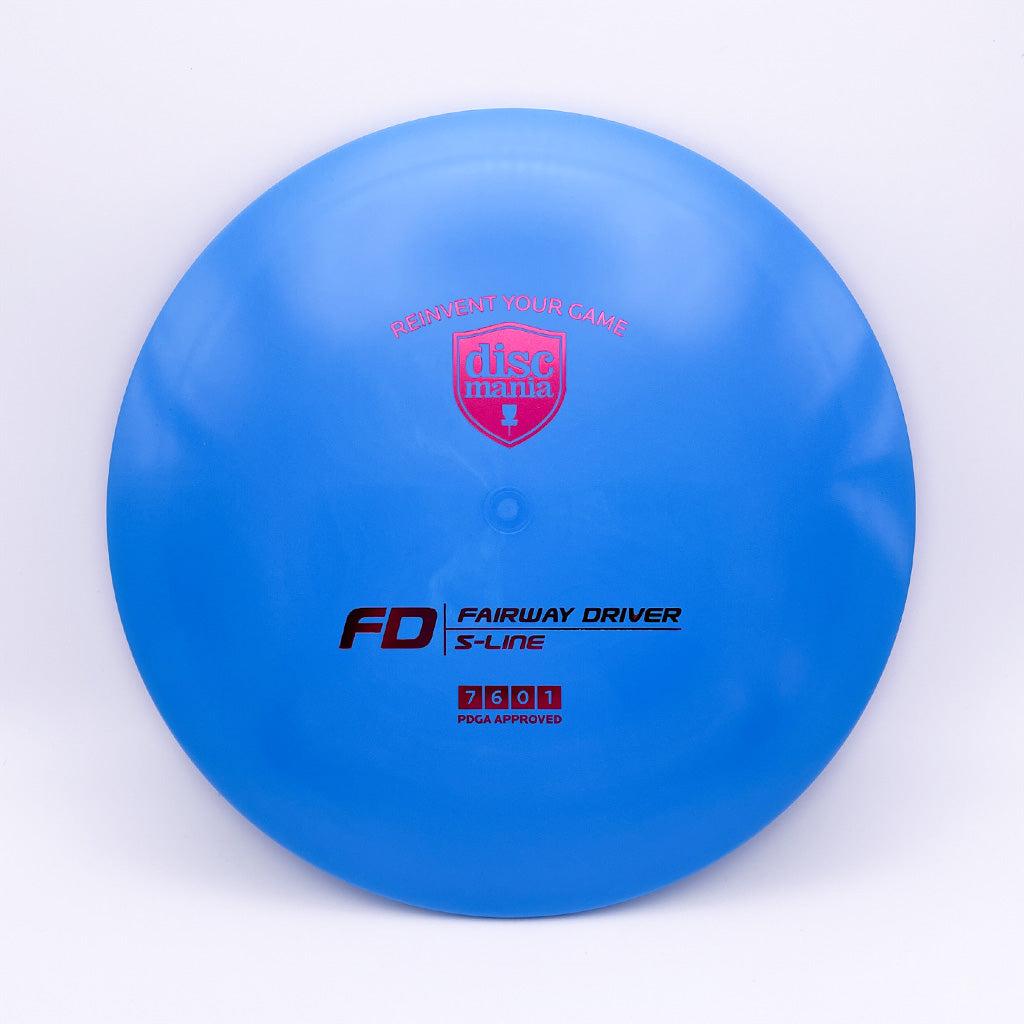 Discmania S-Line FD