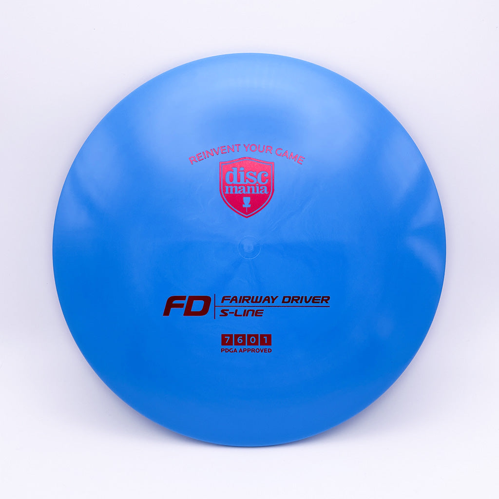 Discmania S-Line FD