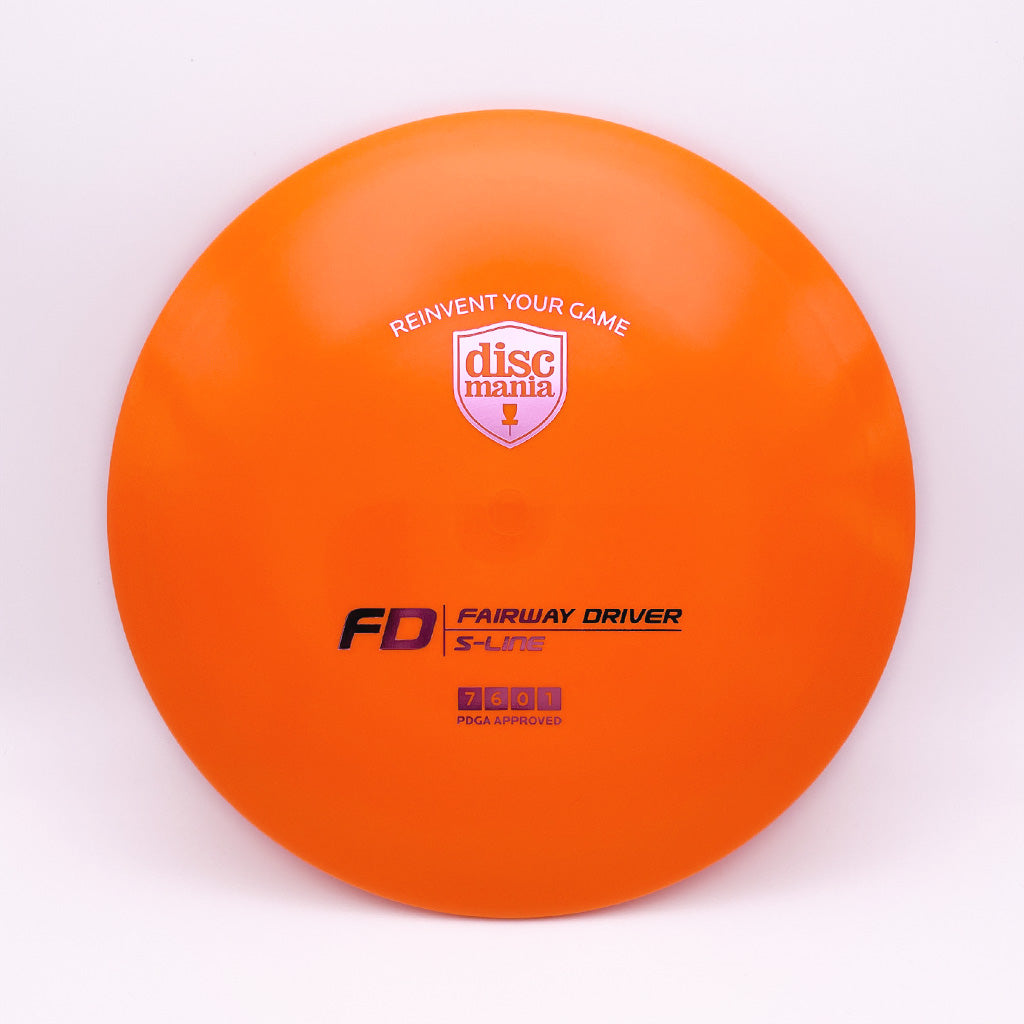 Discmania S-Line FD