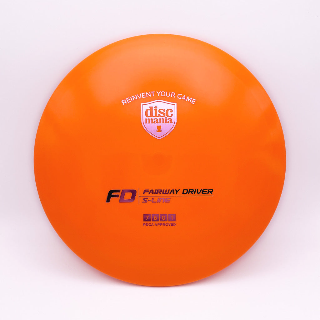 Discmania S-Line FD