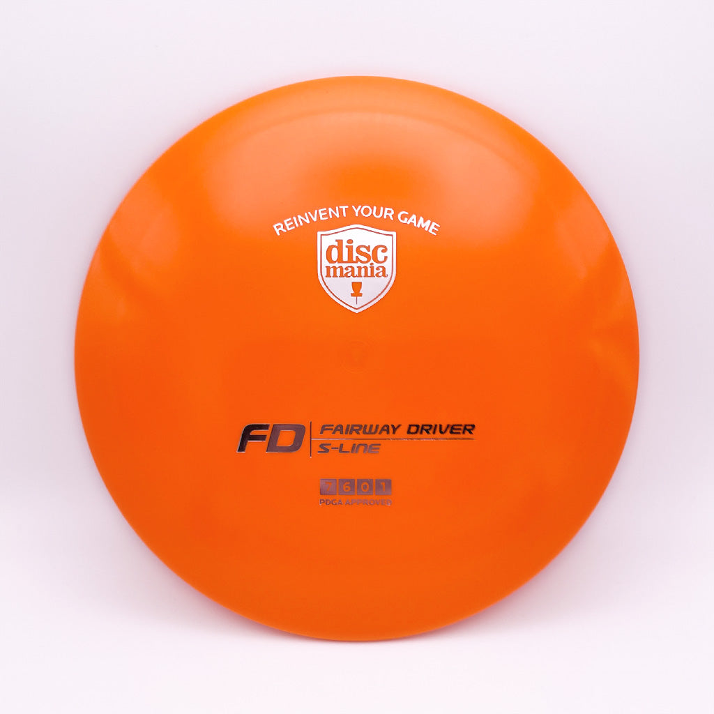 Discmania S-Line FD