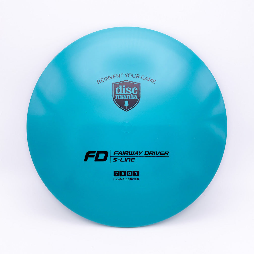 Discmania S-Line FD