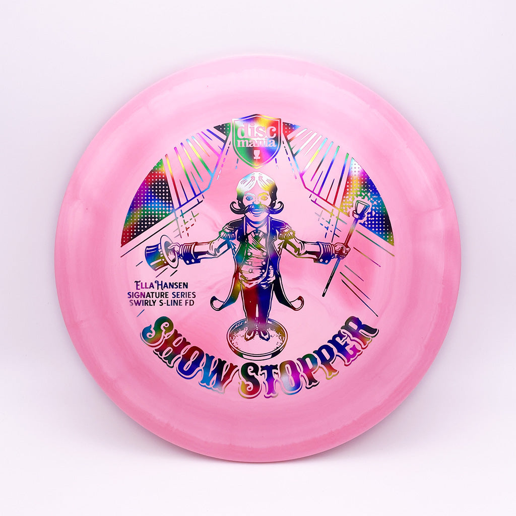 Discmania Show Stopper - Ella Hansen Signature Series Swirly S-Line FD