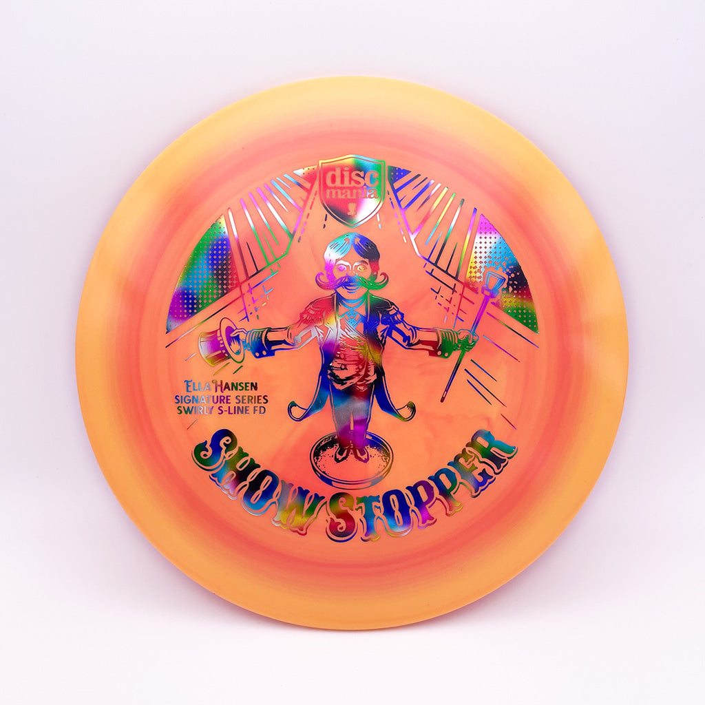 Discmania Show Stopper - Ella Hansen Signature Series Swirly S-Line FD