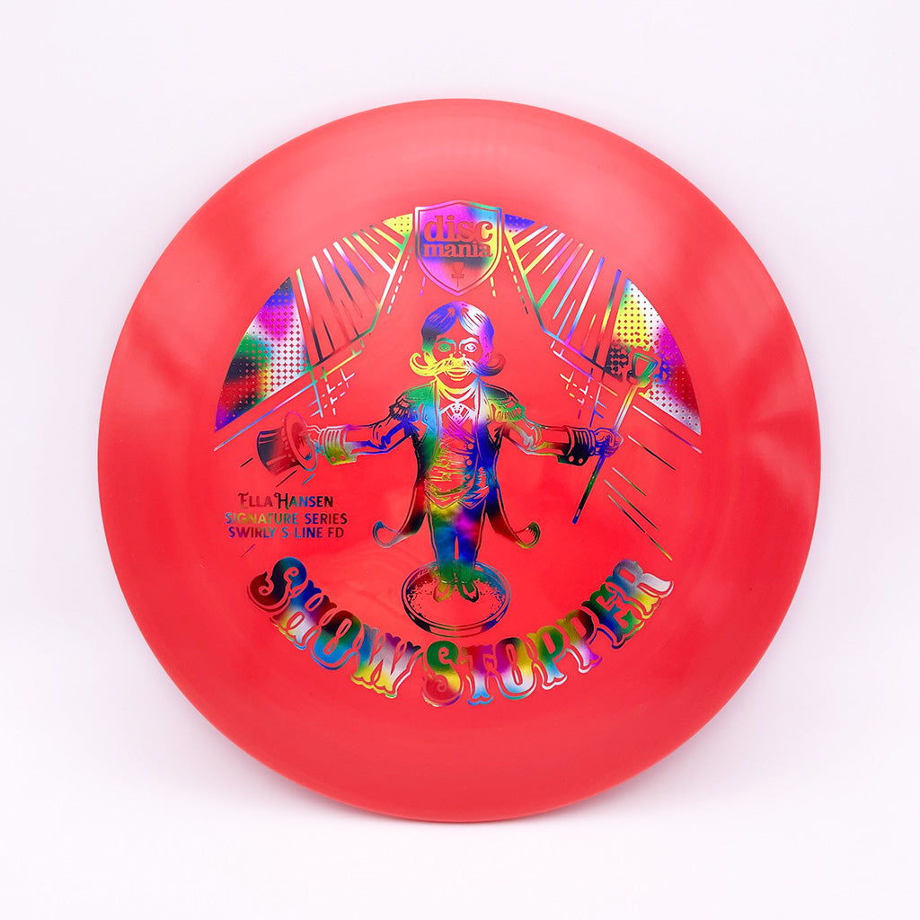 Discmania Show Stopper - Ella Hansen Signature Series Swirly S-Line FD