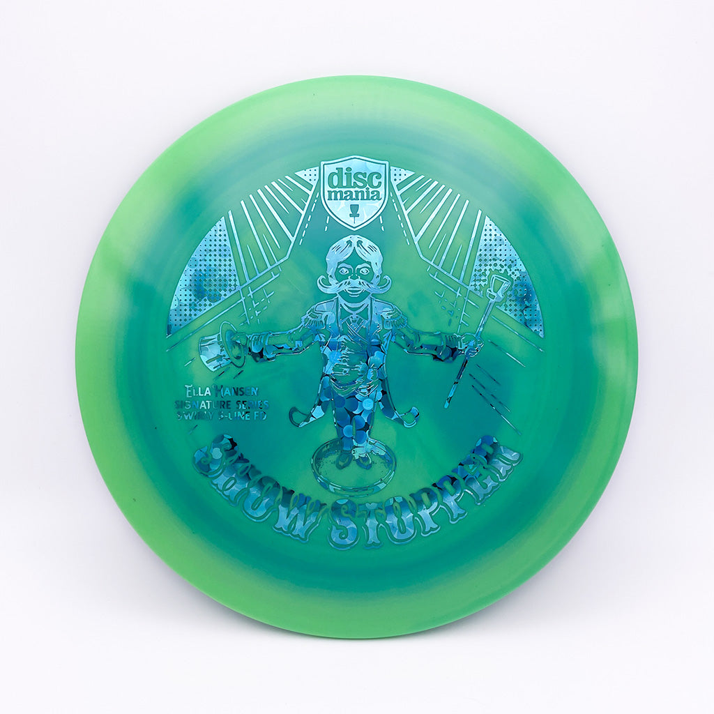 Discmania Show Stopper - Ella Hansen Signature Series Swirly S-Line FD