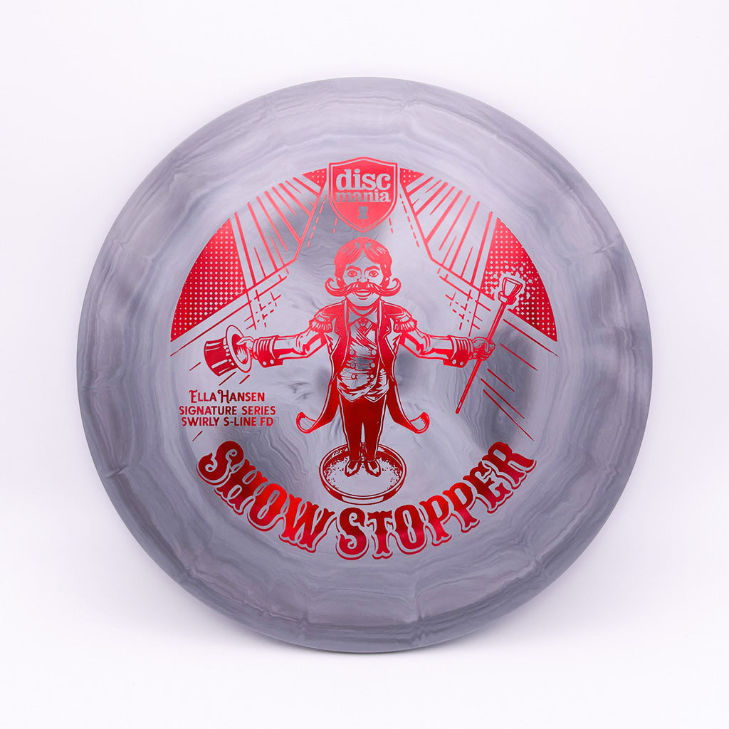 Discmania Show Stopper - Ella Hansen Signature Series Swirly S-Line FD