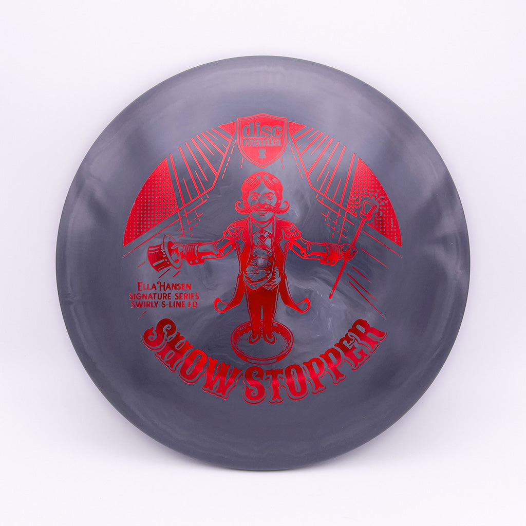 Discmania Show Stopper - Ella Hansen Signature Series Swirly S-Line FD