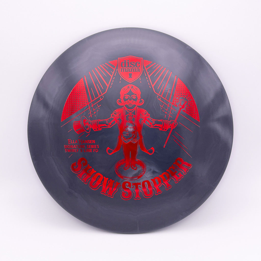 Discmania Show Stopper - Ella Hansen Signature Series Swirly S-Line FD