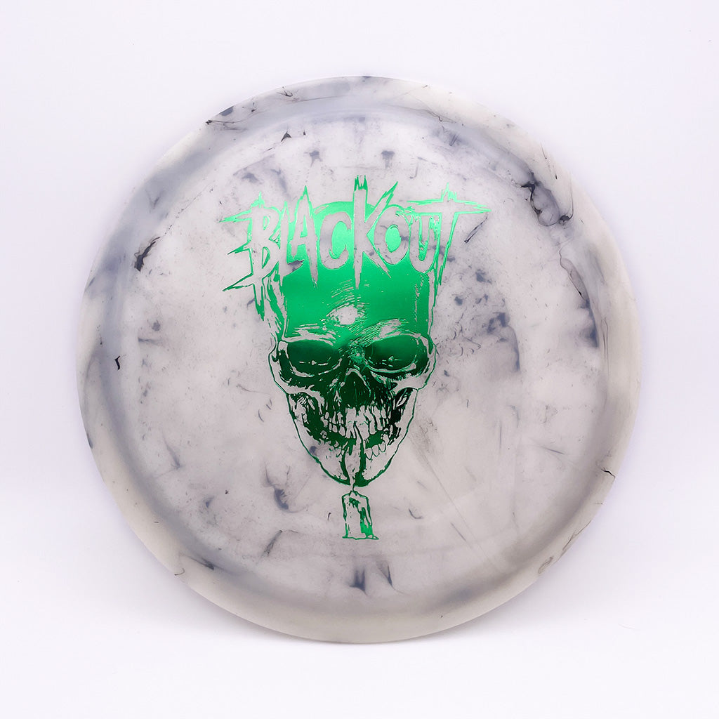 Doomsday Discs Radioactive Waste Blackout