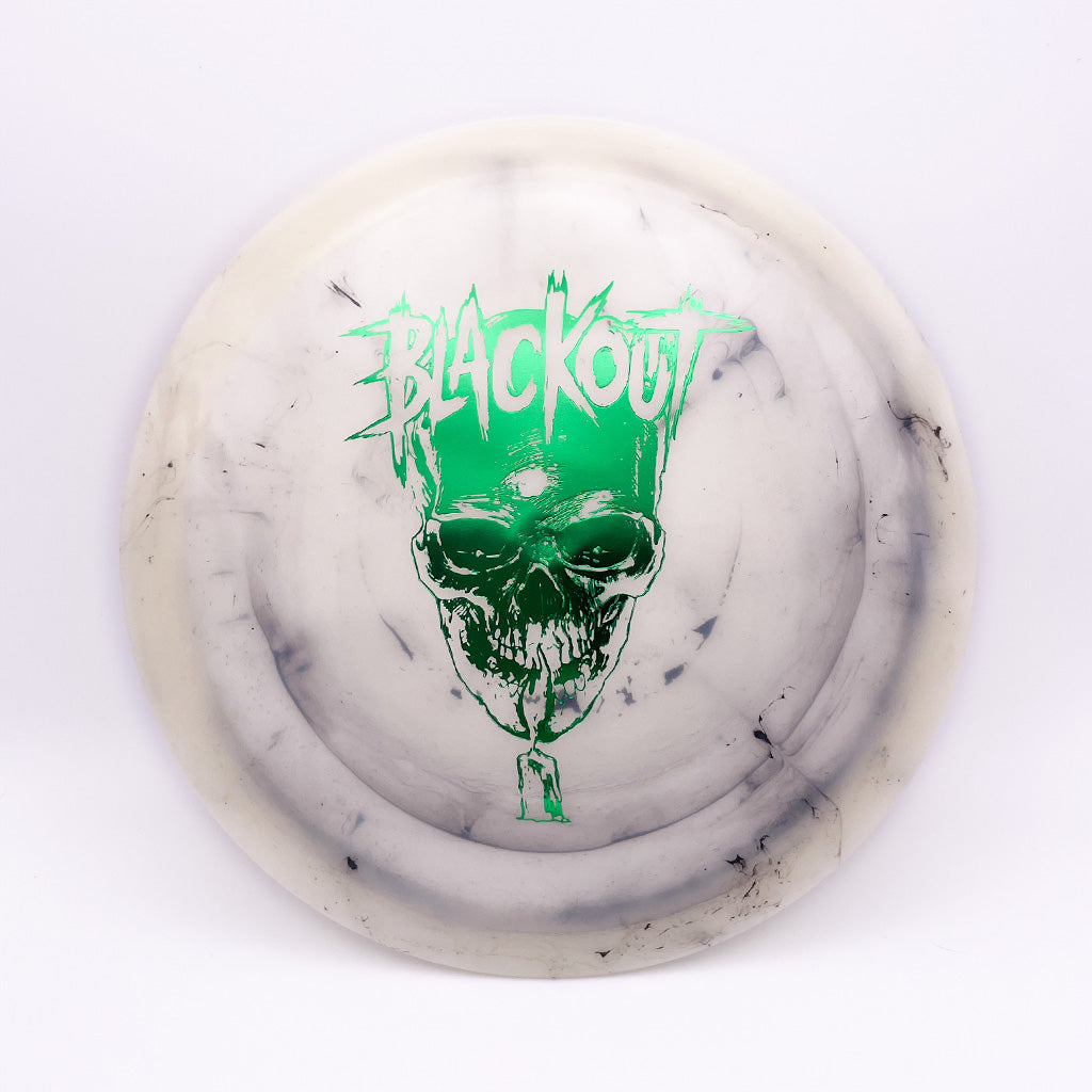 Doomsday Discs Radioactive Waste Blackout