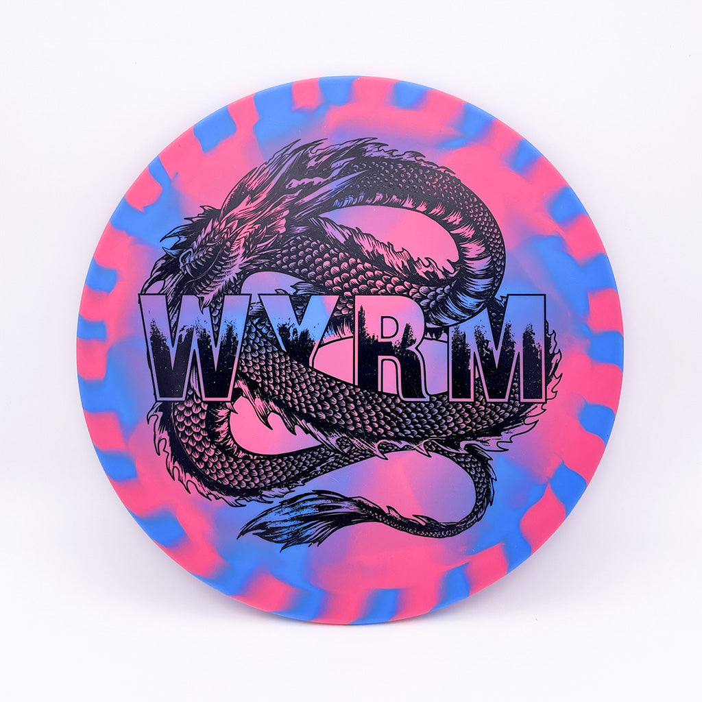 Divergent Discs StayPut Wyrm