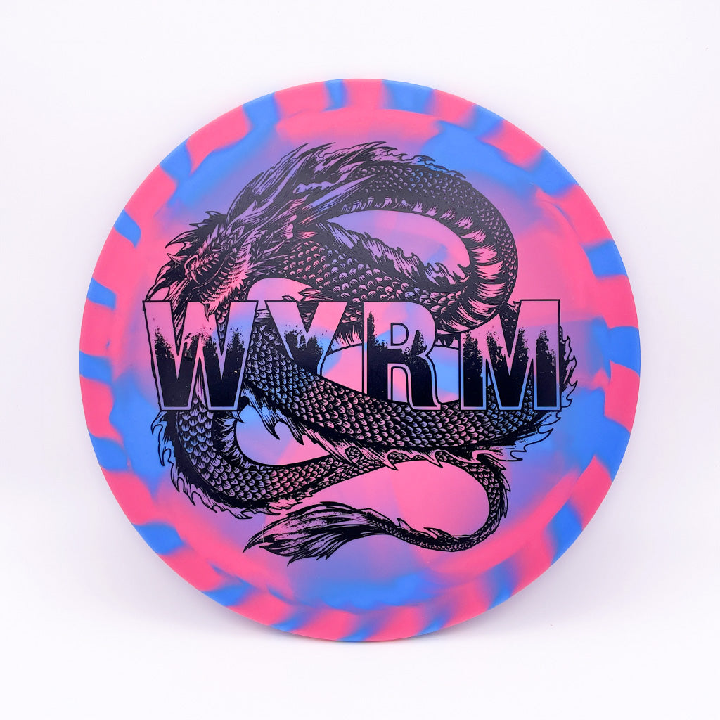 Divergent Discs StayPut Wyrm