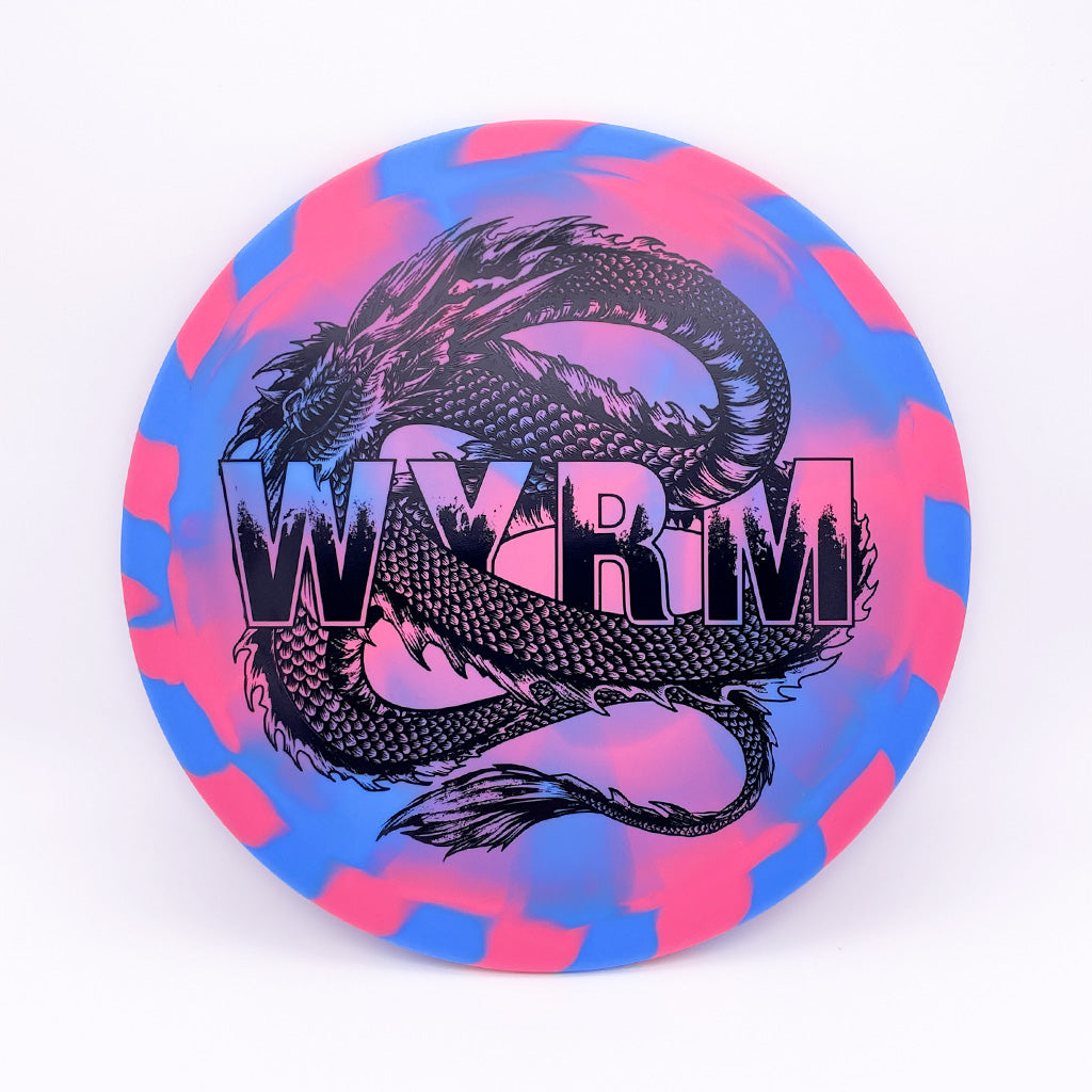 Divergent Discs StayPut Wyrm