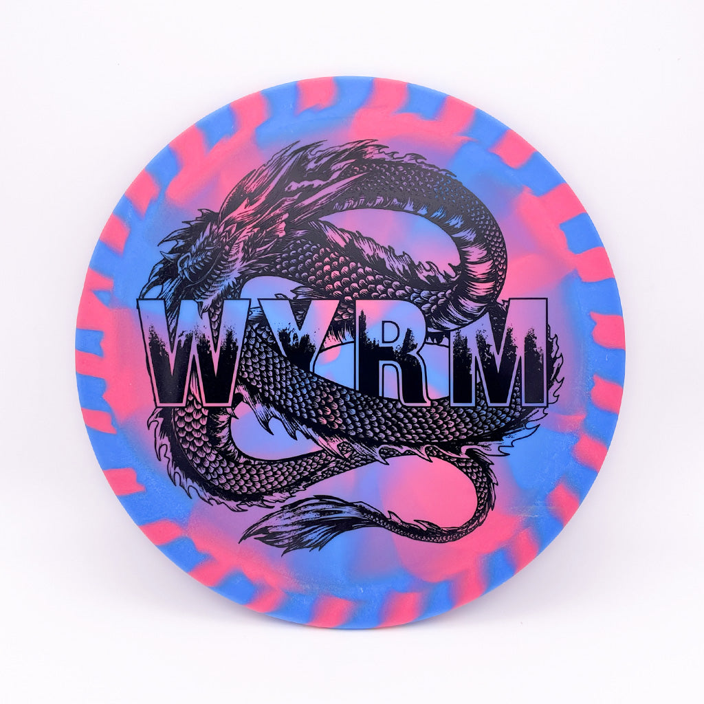 Divergent Discs StayPut Wyrm