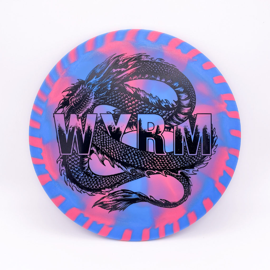 Divergent Discs StayPut Wyrm