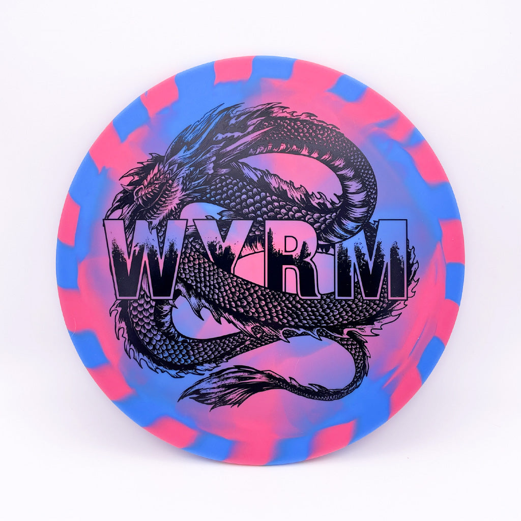 Divergent Discs StayPut Wyrm
