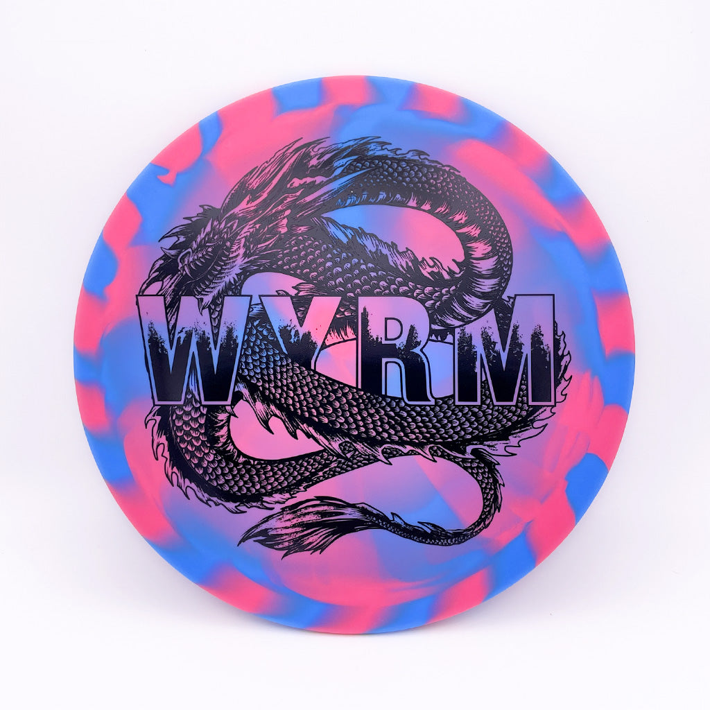 Divergent Discs StayPut Wyrm