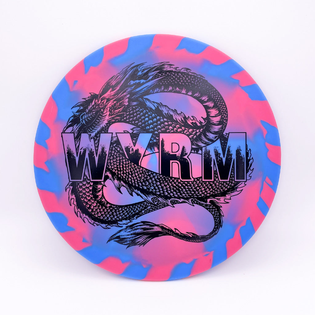 Divergent Discs StayPut Wyrm