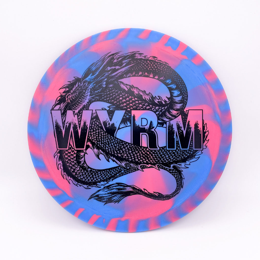 Divergent Discs StayPut Wyrm