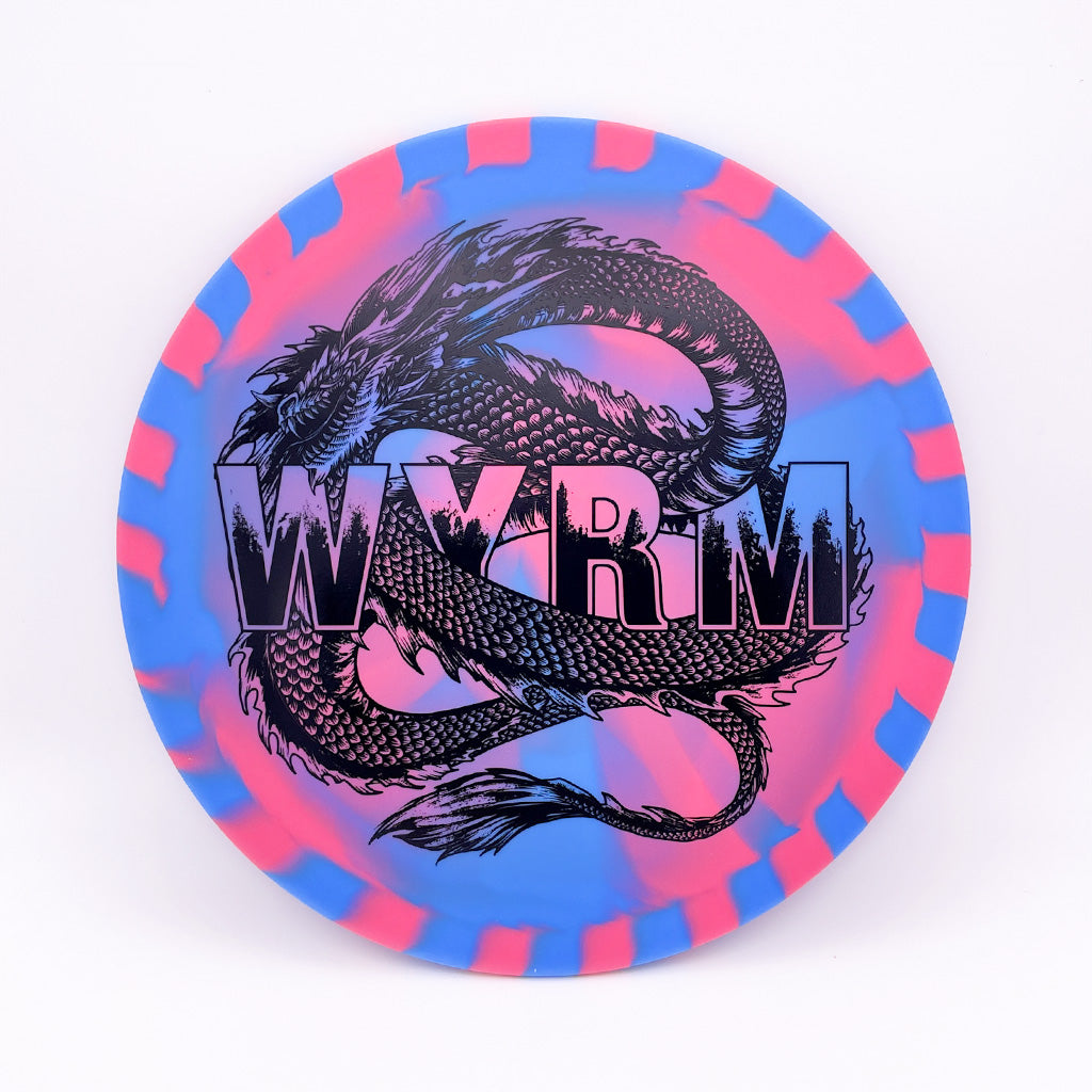 Divergent Discs StayPut Wyrm