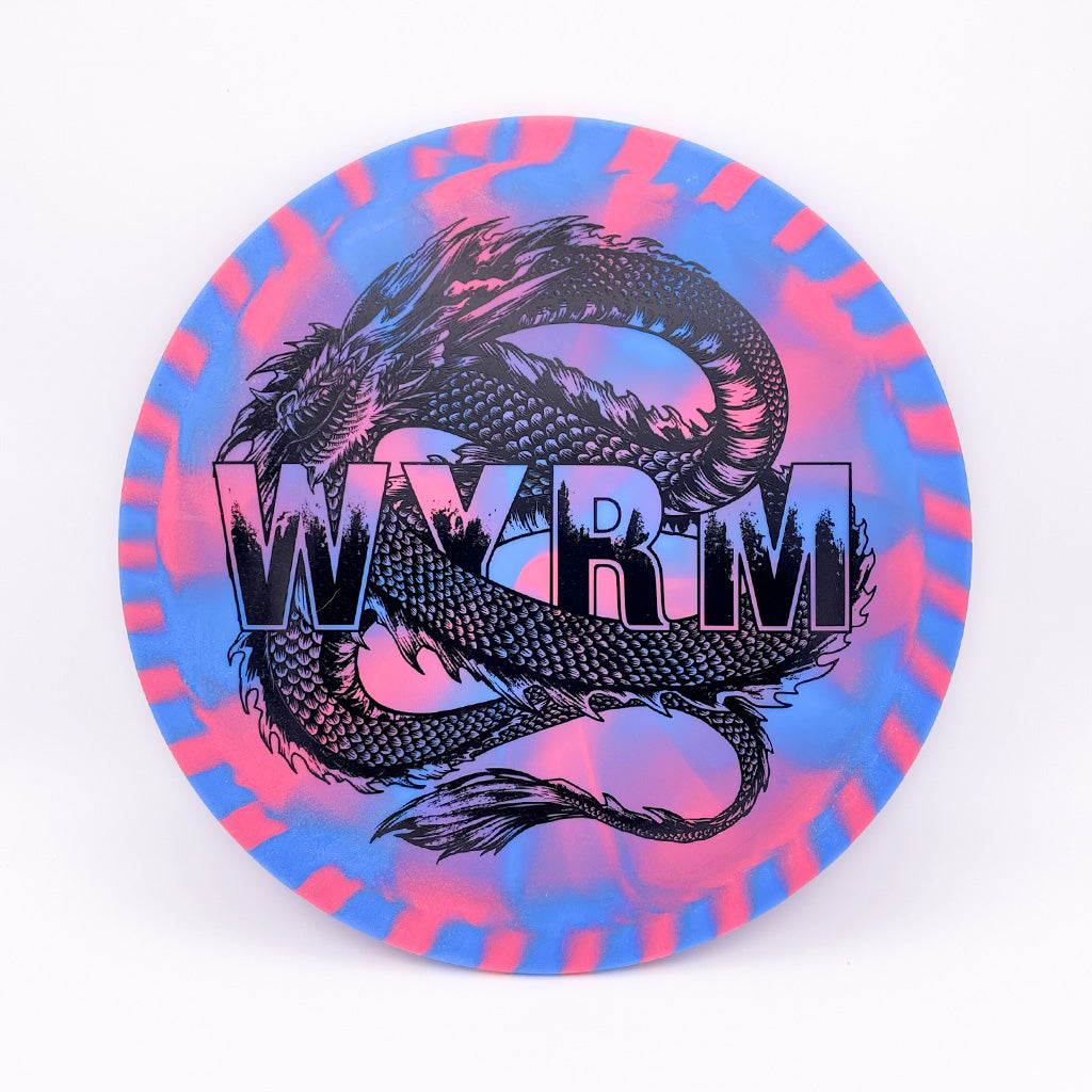 Divergent Discs StayPut Wyrm