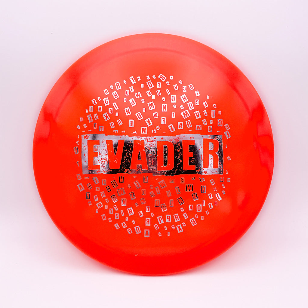 Dynamic Discs Lucid Evader with Ransom Stamp