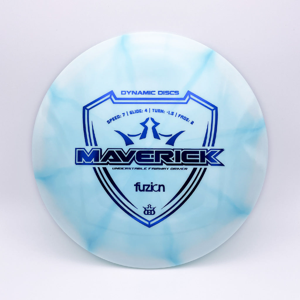 Dynamic Discs Fuzion Burst Maverick