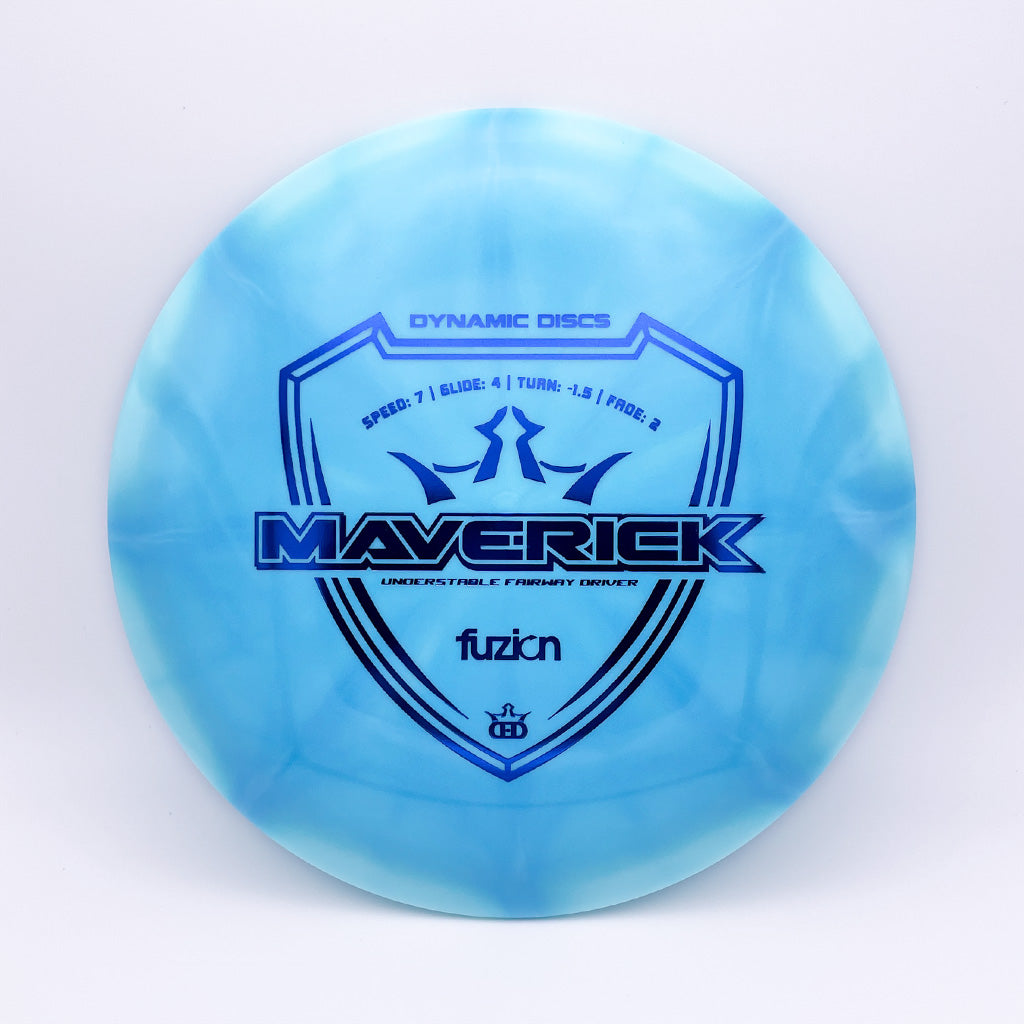 Dynamic Discs Fuzion Burst Maverick