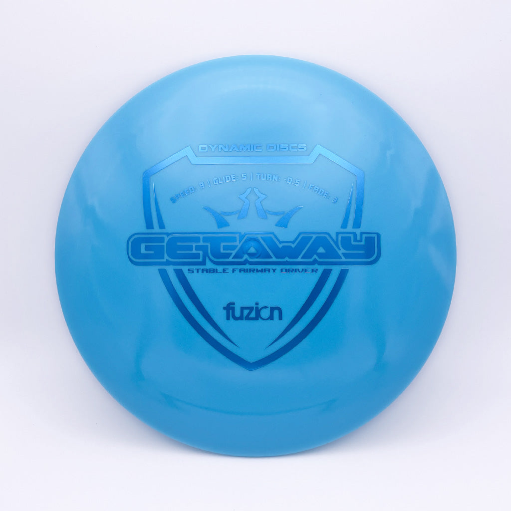 Dynamic Discs Fuzion Getaway Fairway Driver