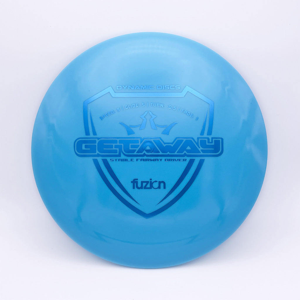 Dynamic Discs Fuzion Getaway Fairway Driver