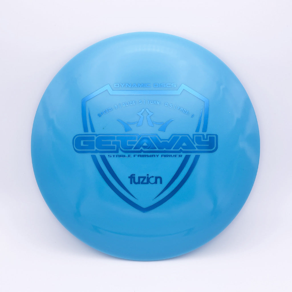 Dynamic Discs Fuzion Getaway Fairway Driver