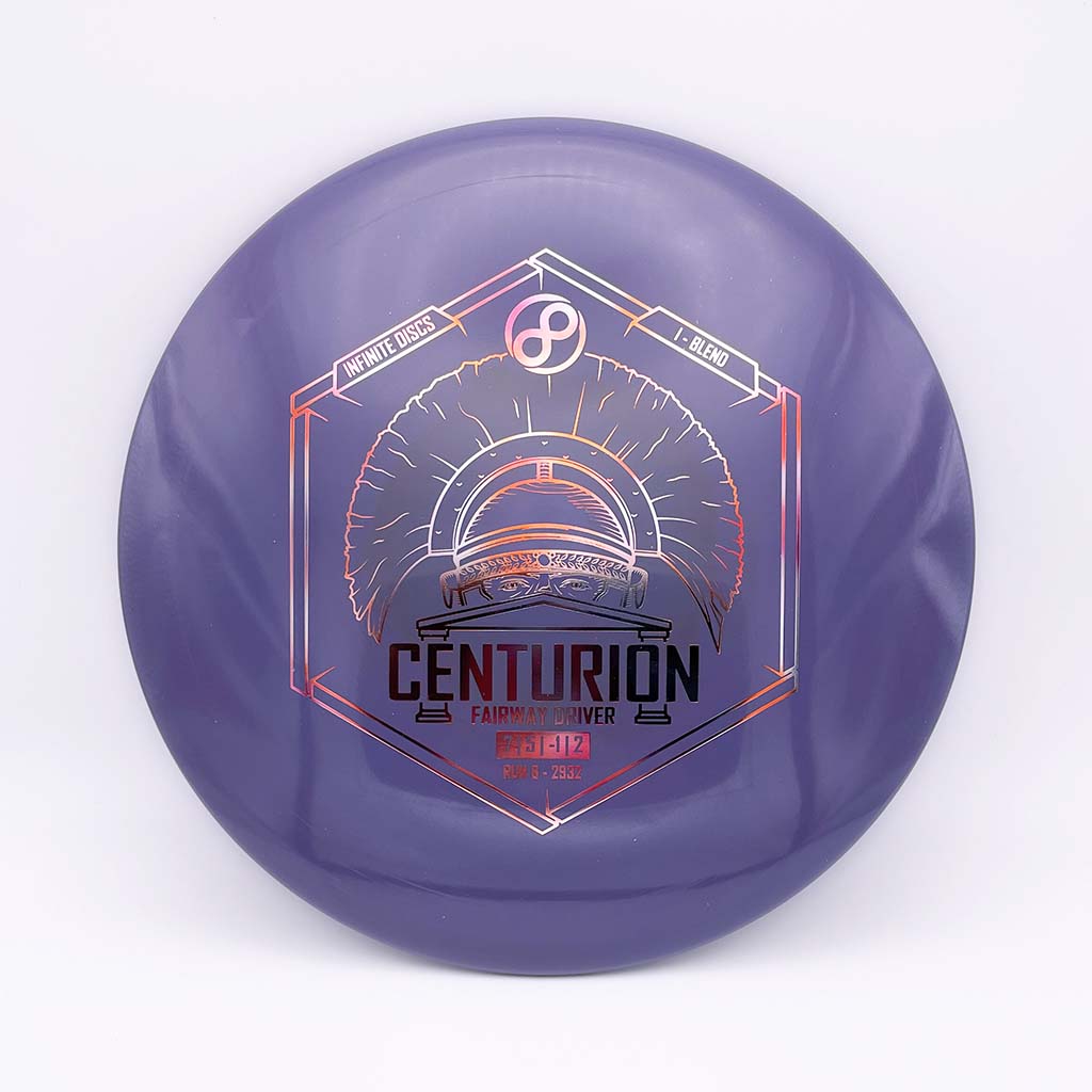 Infinite Discs I-Blend Centurion